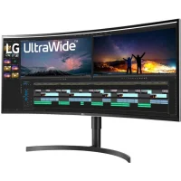 Монитор LG UltraWide 38WN75C-B фото 2